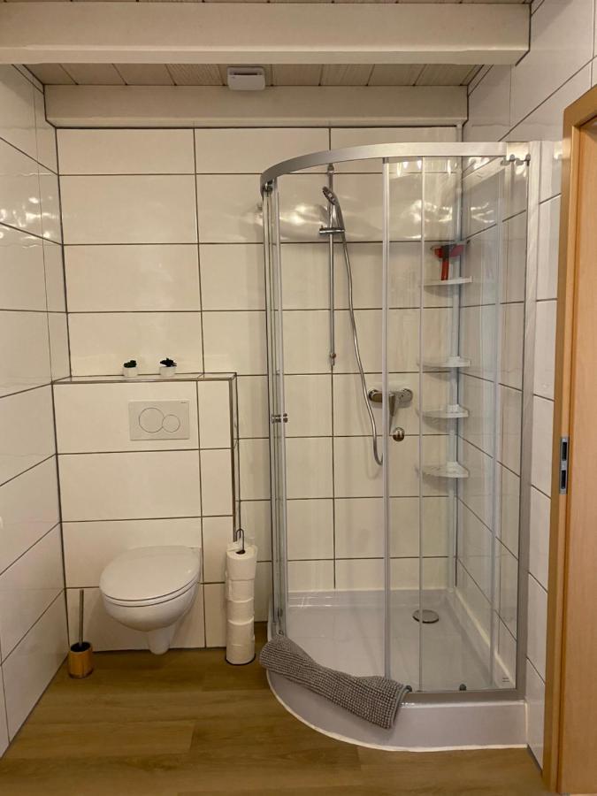 Schoenes Ferienhaus&Monteurzimmer Direkt In Lich, Ruhige&Zentrale Lage Zewnętrze zdjęcie
